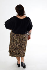 Chalk & Notch - Aria Top Sewing Pattern