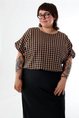 Chalk & Notch - Aria Top Sewing Pattern