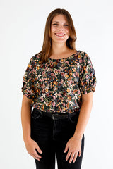 Chalk & Notch - Aria Top Sewing Pattern