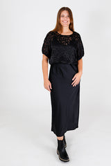 Chalk & Notch - Aria Top Sewing Pattern