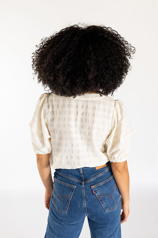 Chalk & Notch - Wren Blouse & Dress Pattern