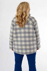 Chalk & Notch - Den Jacket Sewing Pattern