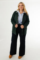 Chalk & Notch - Den Jacket Sewing Pattern