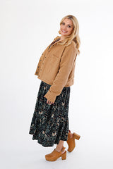 Chalk & Notch - Den Jacket Sewing Pattern