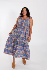 Chalk & Notch - Ivie Dress Pattern