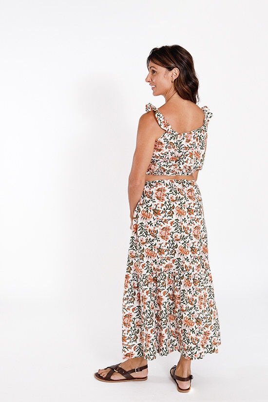 Chalk & Notch - Ivie Dress Pattern