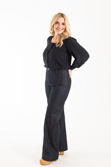 Chalk & Notch - Isle Jeans Sewing Pattern