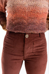 Chalk & Notch - Isle Jeans Sewing Pattern