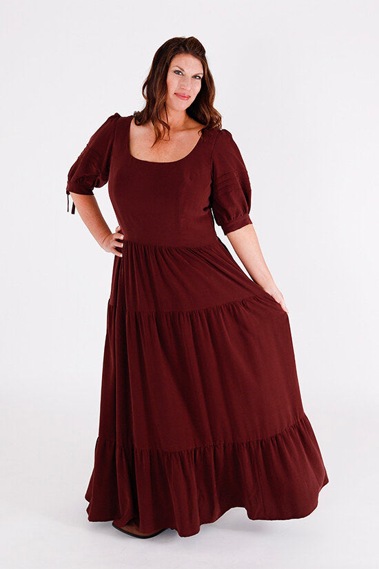 Chalk & Notch - Shay Dress Pattern