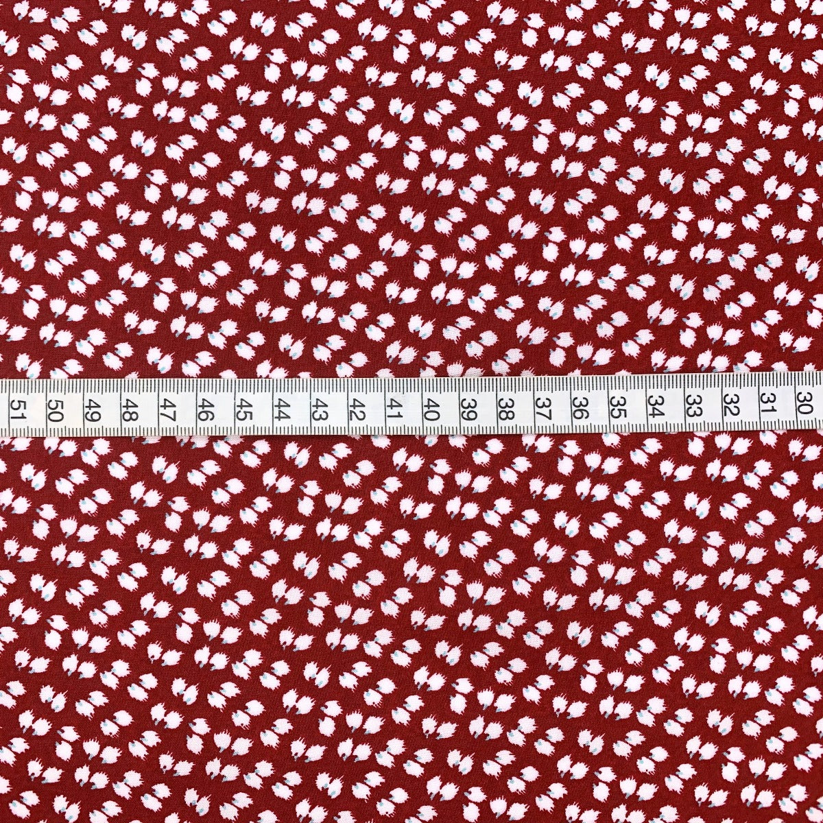 Challis - Crimson Leaf