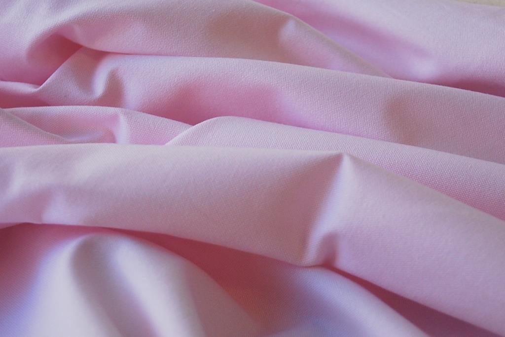 Mid Weight Chambray - Pink