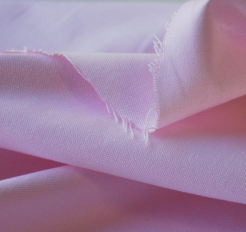 Mid Weight Chambray - Pink