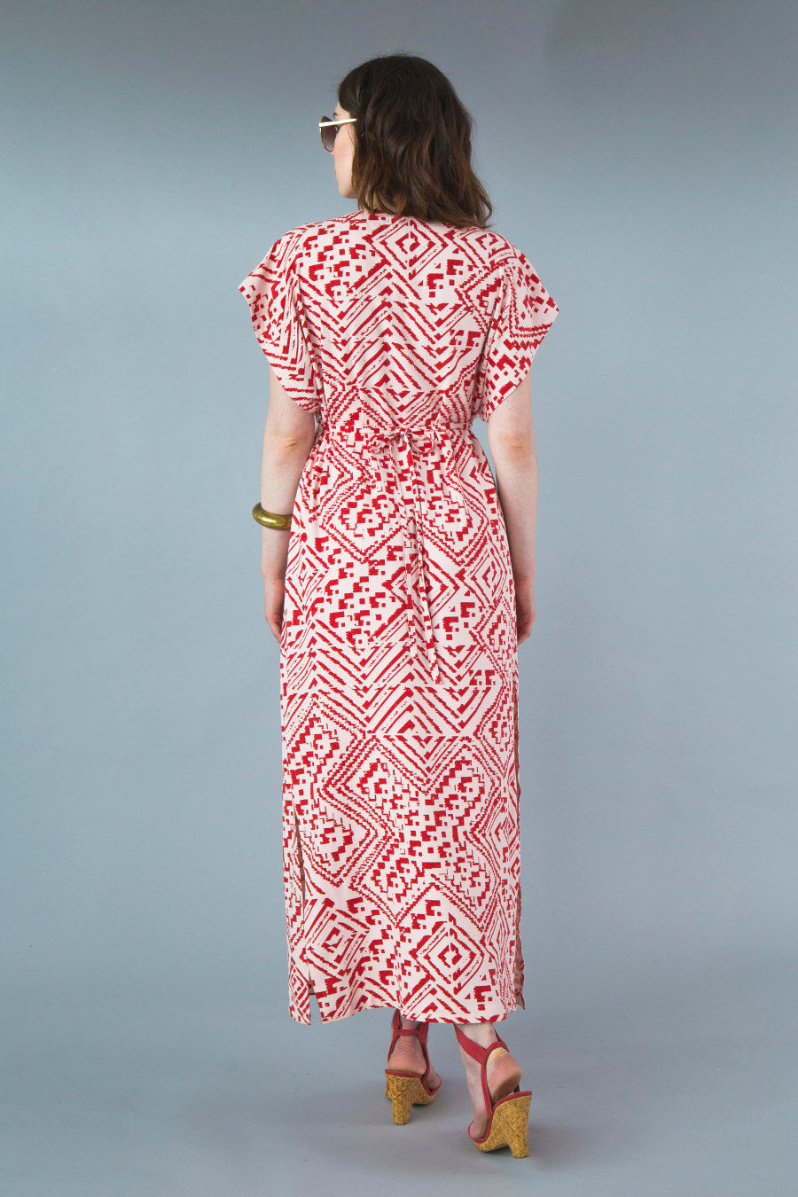Closet Core Patterns - Charlie Caftan Pattern