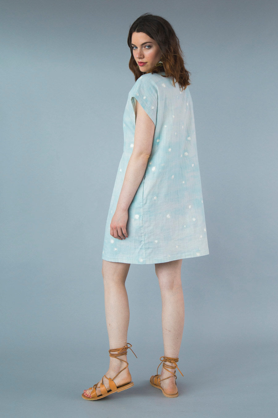 Closet Core Patterns - Charlie Caftan Pattern