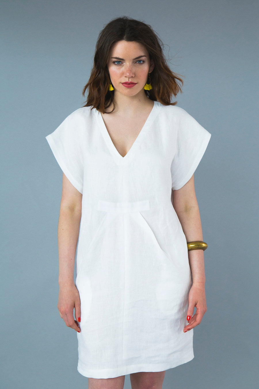 Closet Core Patterns - Charlie Caftan Pattern