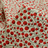 Pima Cotton Lawn - Cherry Berry