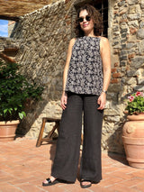 Tessuti - Chiara Pants Sewing Pattern (UK 6-16)