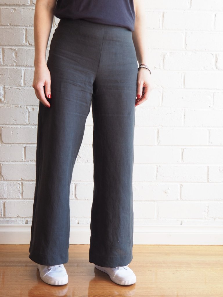 Tessuti - Chiara Pants Sewing Pattern (UK 6-16)
