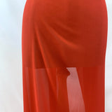 Chiffon - Red