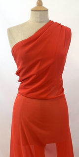 Chiffon - Red
