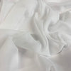Chiffon - White