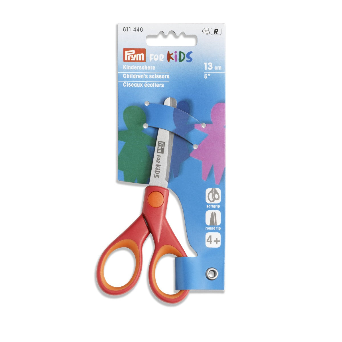 Prym - Children's Craft Scissors (13cm)