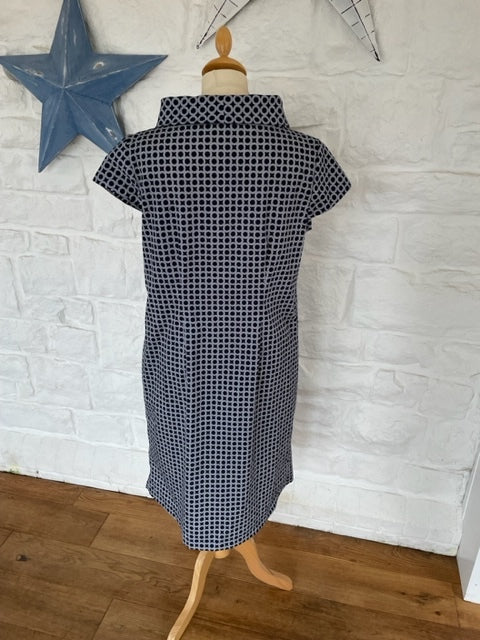 Maven - French Dart Shift Dress Pattern