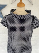 Maven - French Dart Shift Dress Pattern