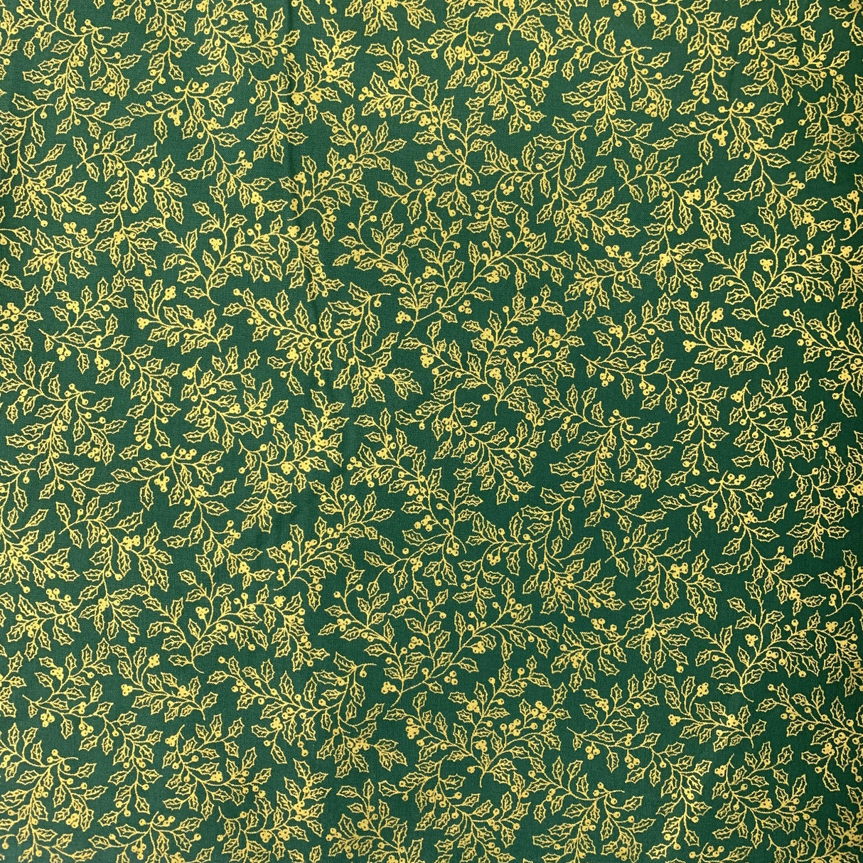 Christmas Holly - Green