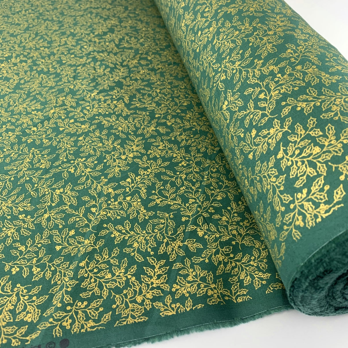 Christmas Holly - Green