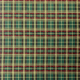 Christmas Tartan - Green