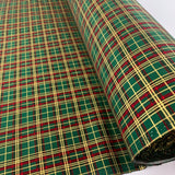 Christmas Tartan - Green