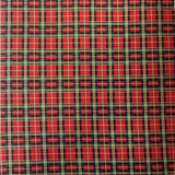 Christmas Tartan - Red