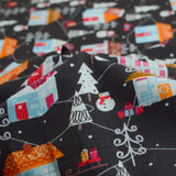 Noël - Nordic Wonderland - Black