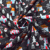 Noël - Nordic Wonderland - Black