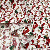 Christmas Cotton - Claus