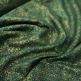 Christmas Cotton - Evergreen Sparkle