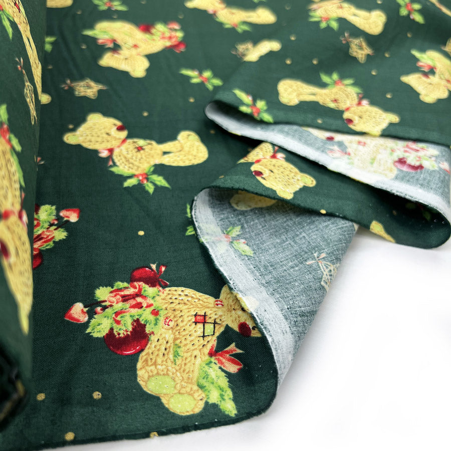 CC - Festive Ted Green