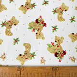 CC - Festive Ted Ivory