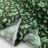 Christmas Cotton - Festive Garland