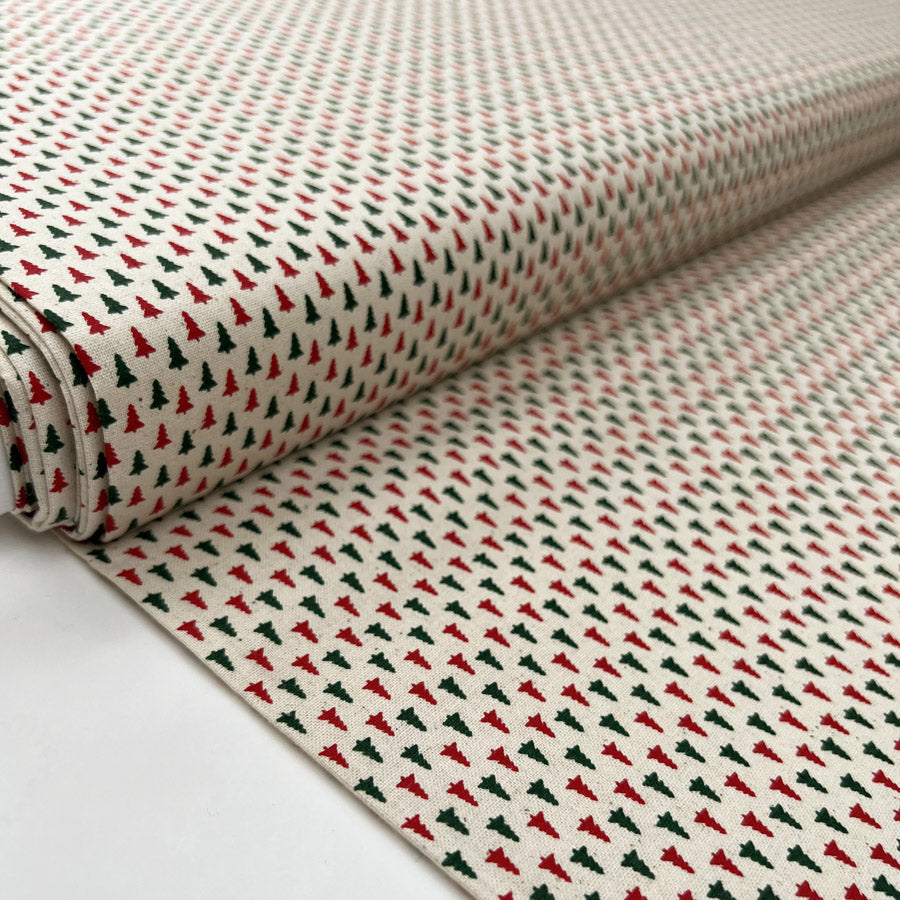 Christmas Cotton - Little Fir