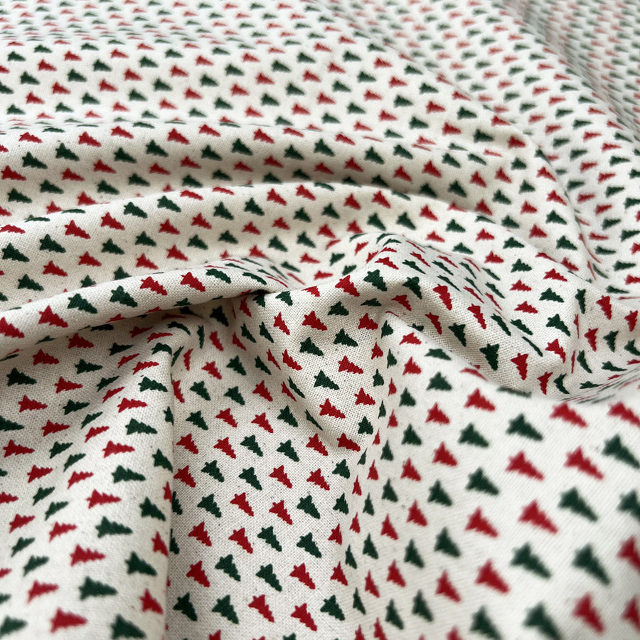 Christmas Cotton - Little Fir