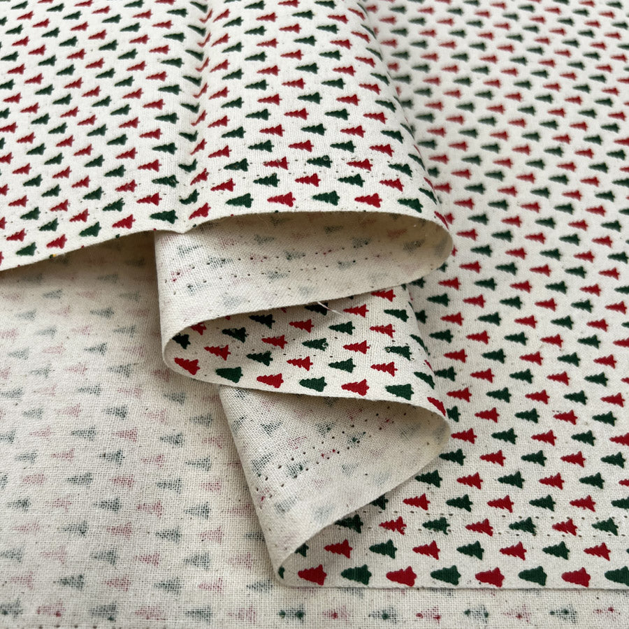 Christmas Cotton - Little Fir