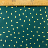 Taffeta - Emerald Spot
