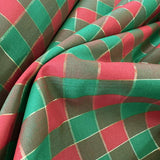 Taffeta - Gingham Sparkle
