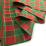 Taffeta - Gingham Sparkle