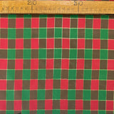 Taffeta - Gingham Sparkle