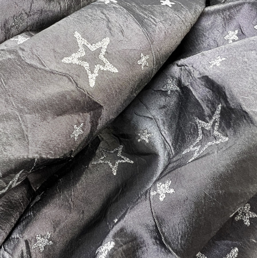 Taffeta - Crinkle Crinkle Little Star