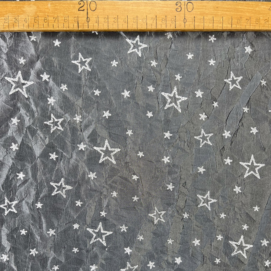 Taffeta - Crinkle Crinkle Little Star