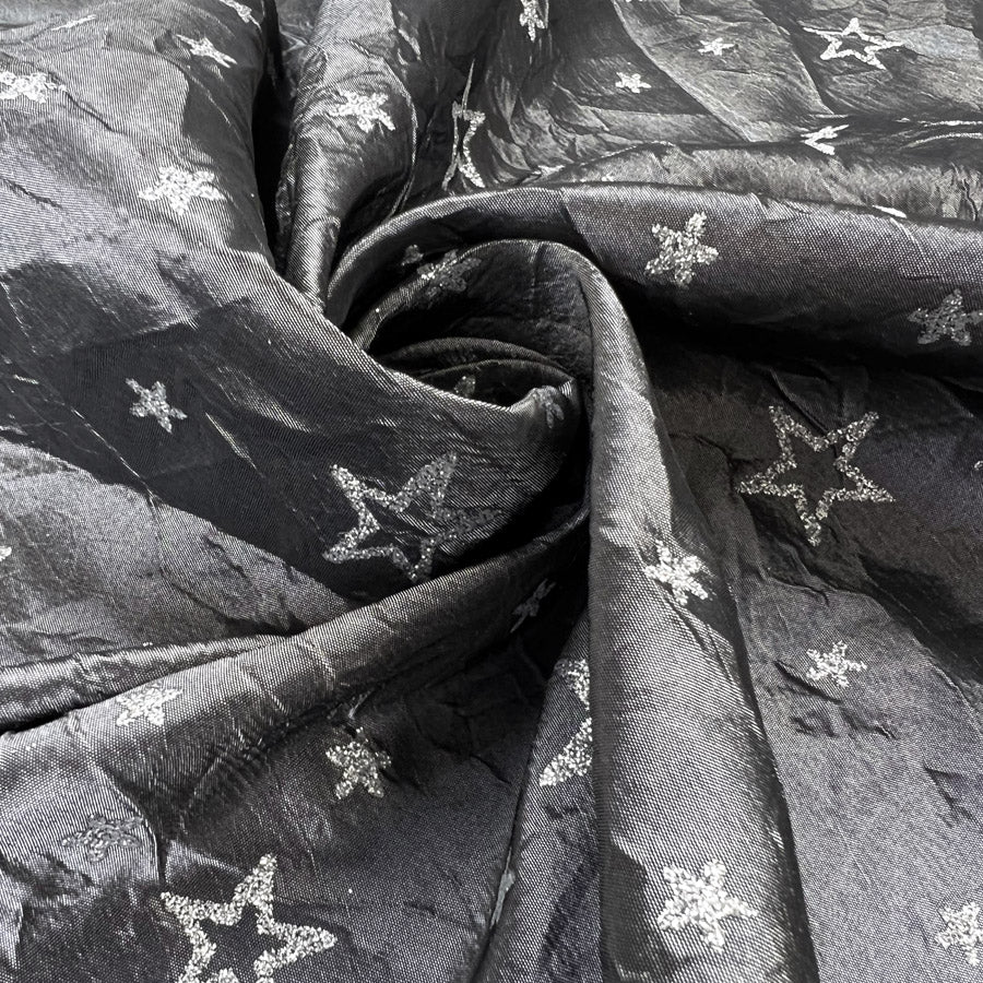Taffeta - Crinkle Crinkle Little Star